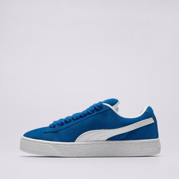 Sporta apavi sievietēm PUMA SUEDE XL  39520501 krāsa zila