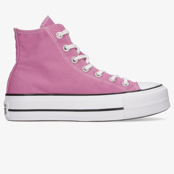 Sporta apavi sievietēm CONVERSE CHUCK TAYLOR ALL STAR LIFT 571631c krāsa rozā