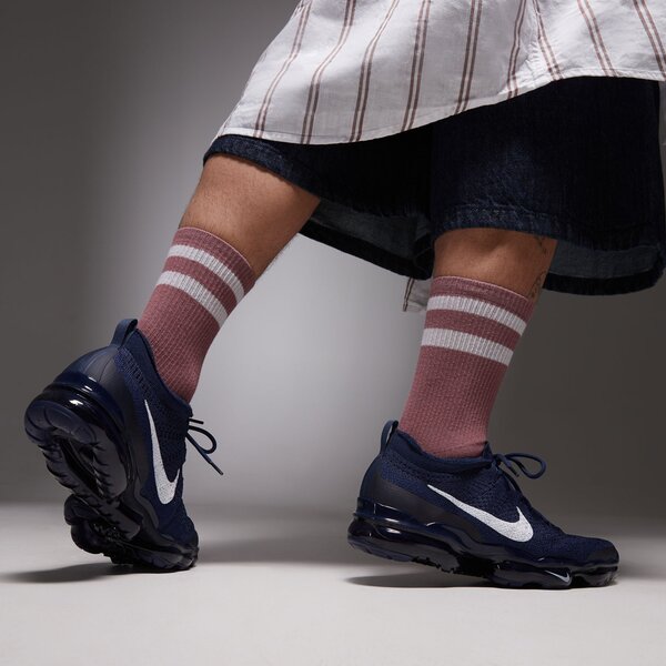 Sporta apavi vīriešiem NIKE AIR VAPORMAX 2023 FLYKNIT  dv1678-401 krāsa tumši zila