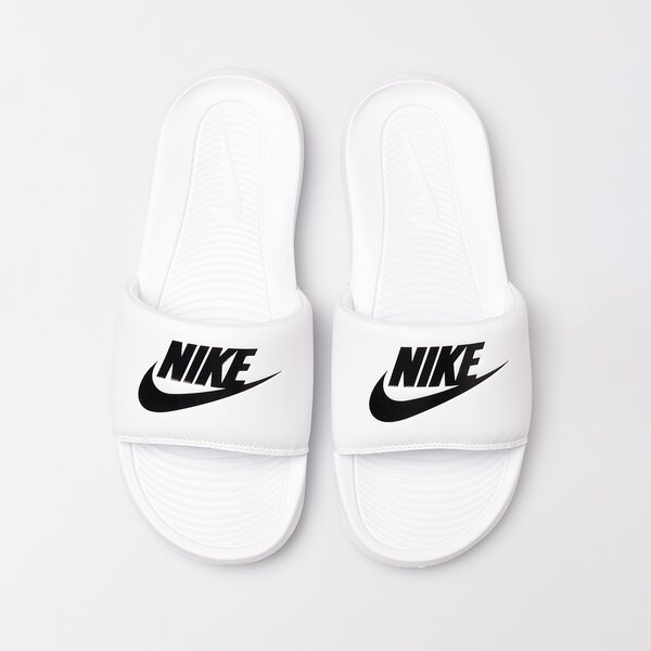 Vīriešu NIKE VICTORI ONE SLIDE  cn9675-100 krāsa balta