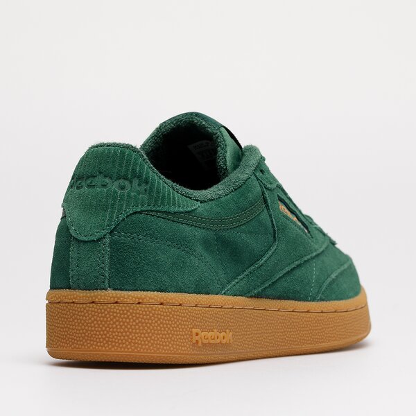 Sporta apavi vīriešiem REEBOK CLUB C 85 gz1871 krāsa zaļa