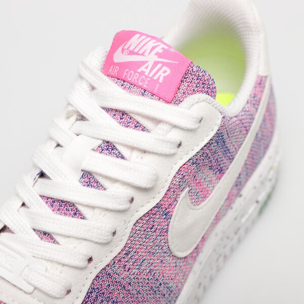 Sporta apavi sievietēm NIKE W AF1 CRATER FLYKNIT dc7273-500 krāsa daudzkrāsaina