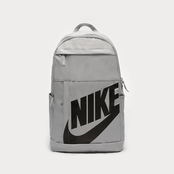 Bērnu mugursoma NIKE MUGURSOMA NK ELMNTL BKPK - HBR dd0559-012 krāsa pelēka