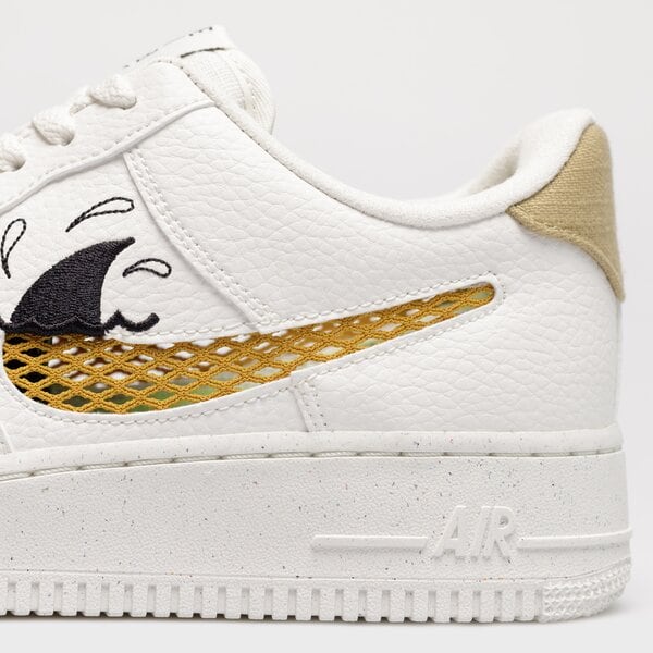 Sporta apavi vīriešiem NIKE AIR FORCE 1 '07 LV8 NN dm0117-100 krāsa balta