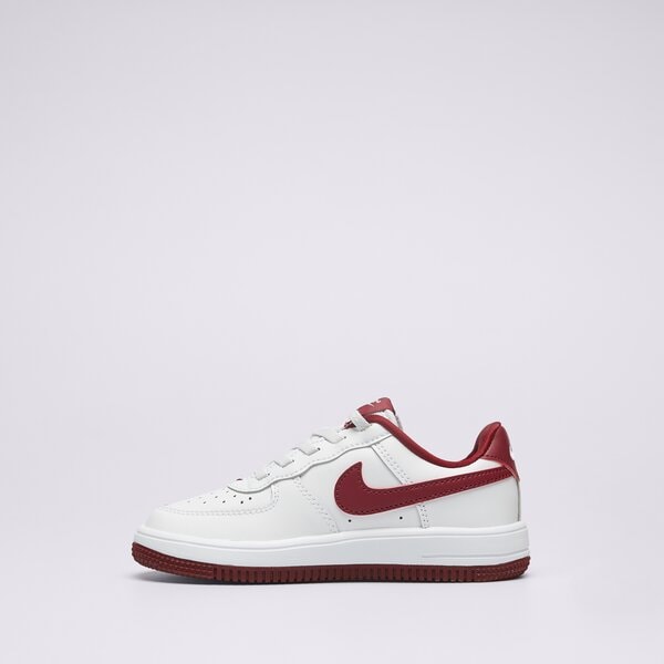 Sporta apavi bērniem NIKE FORCE 1 LOW EASYON fn0237-105 krāsa balta