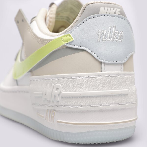 Sporta apavi sievietēm NIKE W AF1 SHADOW fb7582-100 krāsa balta