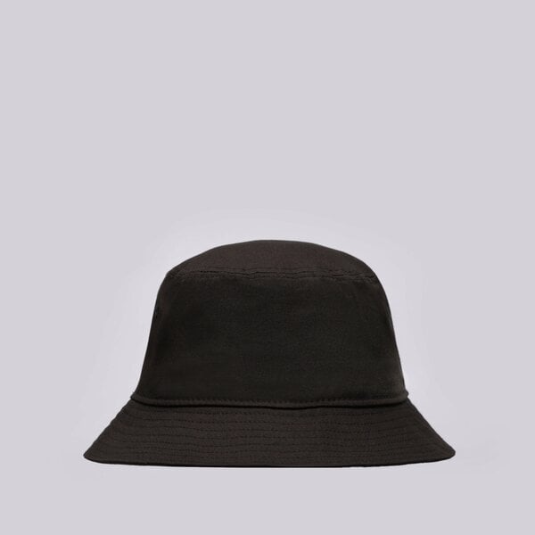  NEW ERA PLATMALE NE ESSENTIAL BUCKET BLK NEW ERA BLK 60137422 krāsa melna