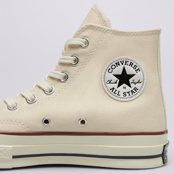 Sporta apavi sievietēm CONVERSE CHUCK 70 162053c krāsa balta