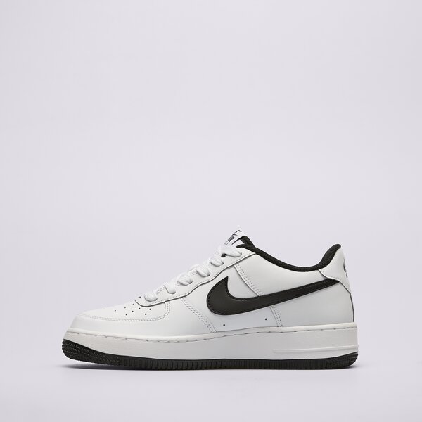 Sporta apavi bērniem NIKE AIR FORCE 1 LV8 3 BG ib8845-100 krāsa balta