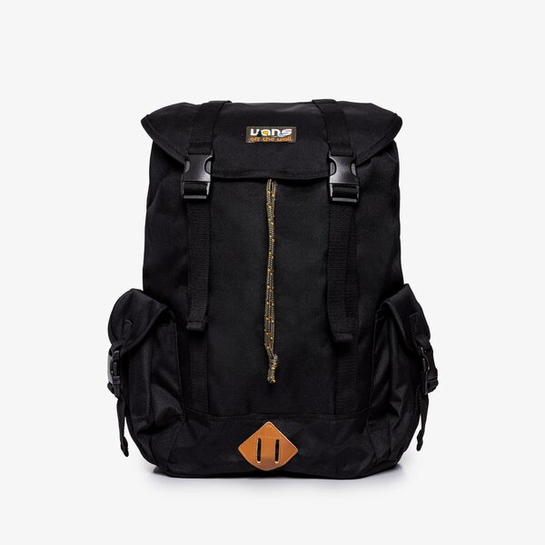 Bērnu mugursoma VANS MUGURSOMA COASTAL BACKPACK vn00035vblk1 krāsa melna