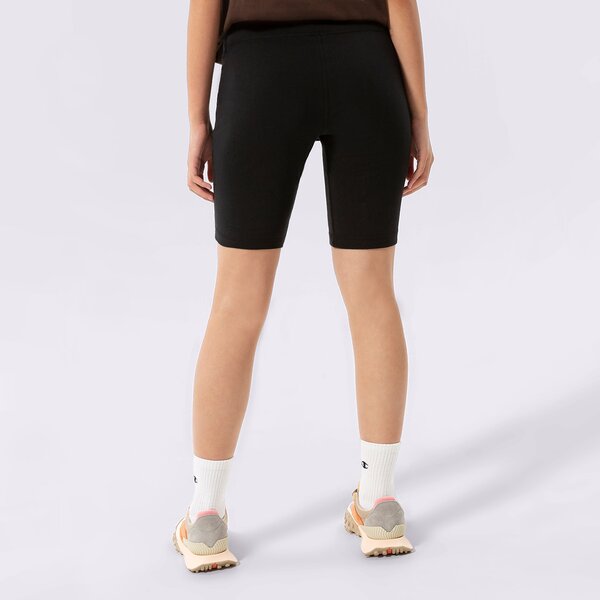 Sieviešu šorti NEW BALANCE ŠORTI NB ESSENTIALS UNI-SSENTIALS LEGGING SHORT us21501bk krāsa melna