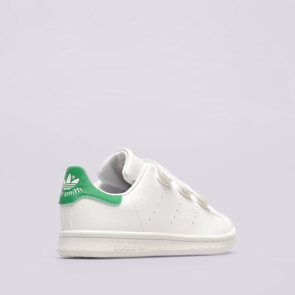 Sporta apavi bērniem ADIDAS STAN SMITH CF C fx7534 krāsa balta