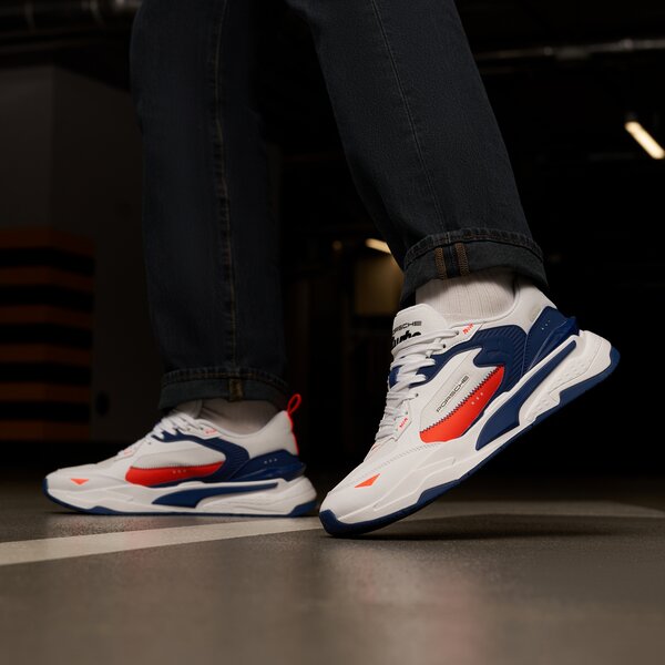 Sporta apavi vīriešiem PUMA RS-FAST MS 30735802 krāsa balta