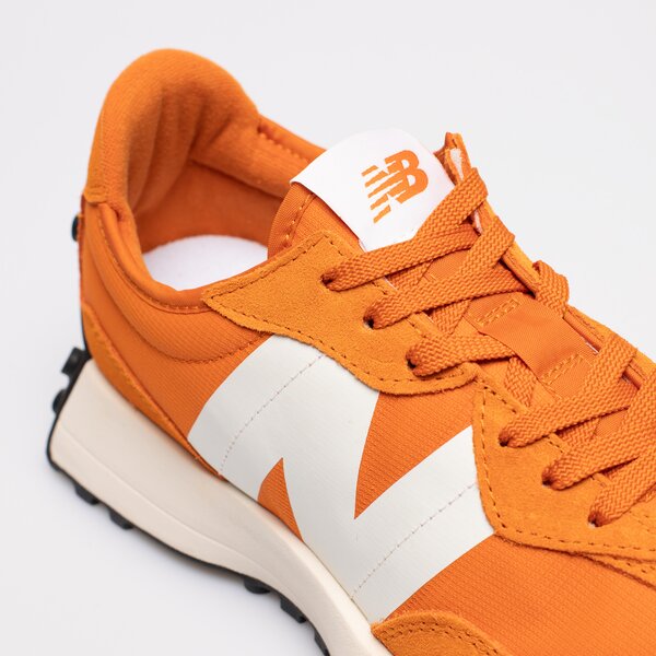 Sporta apavi vīriešiem NEW BALANCE 327  ms327gc krāsa oranža