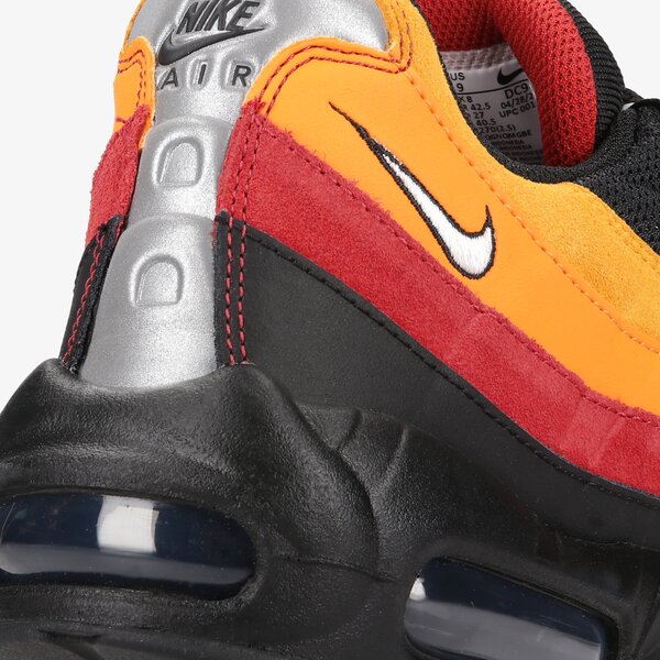 Sporta apavi vīriešiem NIKE AIR MAX 95 dc9412-001 krāsa melna