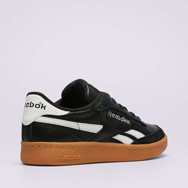 Sporta apavi vīriešiem REEBOK CLUB C REVENGE VINTAGE 100202317 krāsa melna