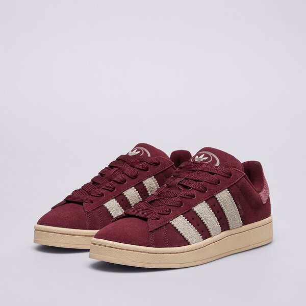 Sporta apavi sievietēm ADIDAS CAMPUS 00S W ig2122 krāsa bordo