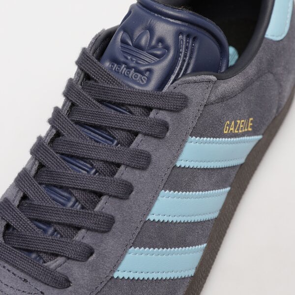 Sporta apavi vīriešiem ADIDAS GAZELLE  ig4988 krāsa pelēka