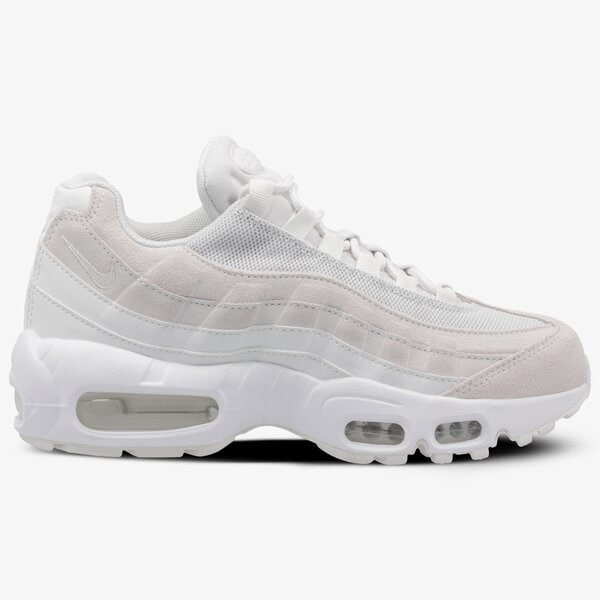 Sporta apavi sievietēm NIKE AIR MAX 95 PREMIUM 807443-018 krāsa balta