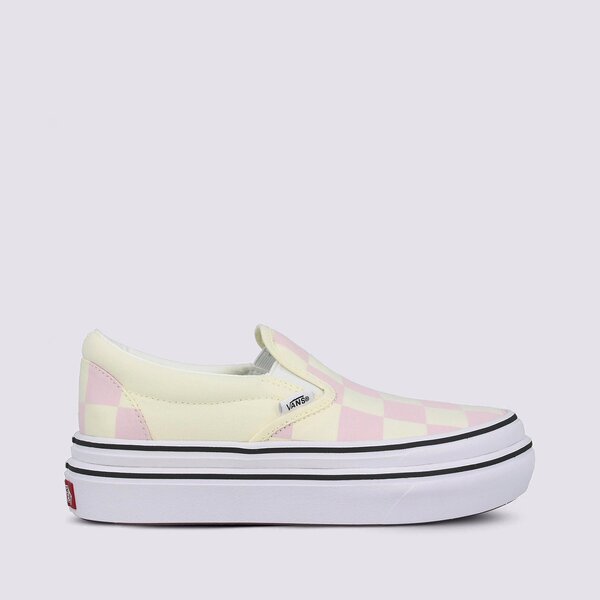 Sporta apavi sievietēm VANS UA SUPER COMFYCUSH SLIP-ON vn0a4u1fxt51 krāsa balta
