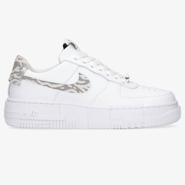 Sporta apavi sievietēm NIKE W AF1 PIXEL SE dh9632-100 krāsa balta