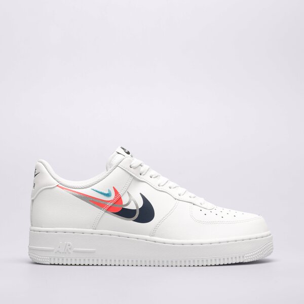 Sporta apavi vīriešiem NIKE AIR FORCE 1 '07  fj4226-100 krāsa balta