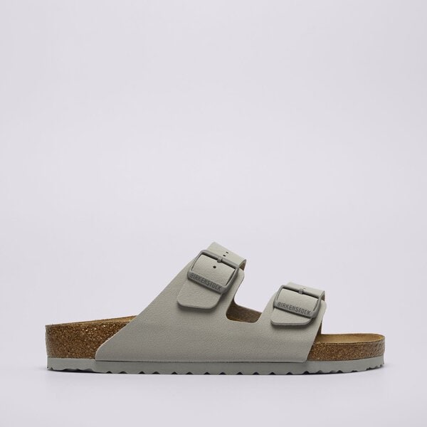 Vīriešu BIRKENSTOCK ARIZONA BS 1027720 krāsa pelēka