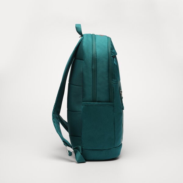 Bērnu mugursoma NIKE MUGURSOMA NK ELMNTL PRM BKPK dn2555-381 krāsa zaļa