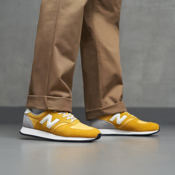 Sporta apavi vīriešiem NEW BALANCE 420  ul420tt2 krāsa dzeltena