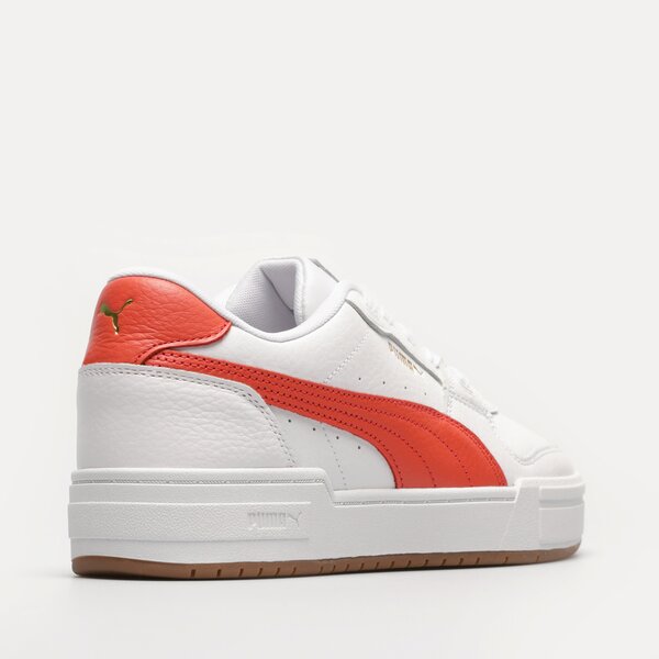 Sporta apavi vīriešiem PUMA CA PRO LUXE  389586 02 krāsa balta