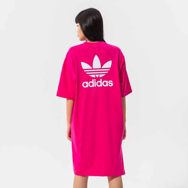 Sieviešu ADIDAS KLEITA TEE hg6238 krāsa rozā