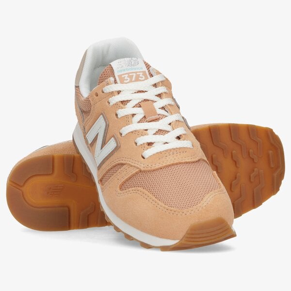 Sporta apavi sievietēm NEW BALANCE 373  wl373sd2 krāsa brūna