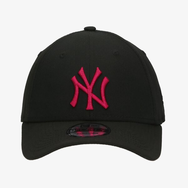 Vīriešu cepure ar nagu NEW ERA CEPURE BLACK BASE SNAP 940 NYY BLK NEW YORK YANKEES 60222443 krāsa melna