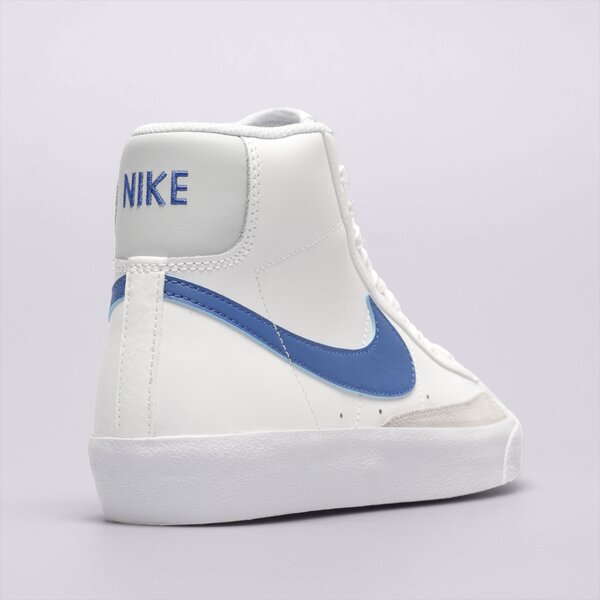 Sporta apavi bērniem NIKE BLAZER MID '77 da4086-113 krāsa balta