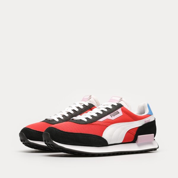 Sporta apavi vīriešiem PUMA FUTURE R.DARE TO 383272-02 krāsa sarkana