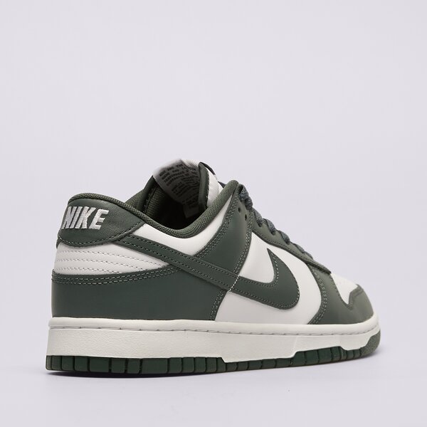 Sporta apavi vīriešiem NIKE DUNK LOW RETRO dv0833-111 krāsa zaļa