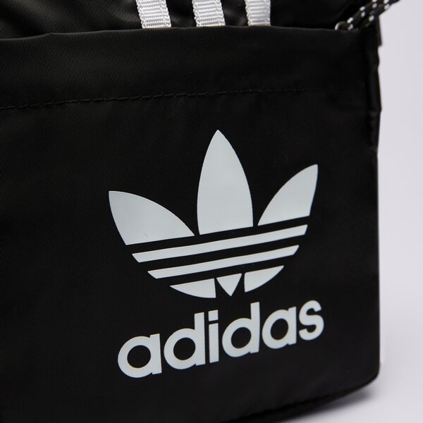 Sieviešu gurnu soma ADIDAS SOMA AC FESTIVAL BAG it7600 krāsa melna