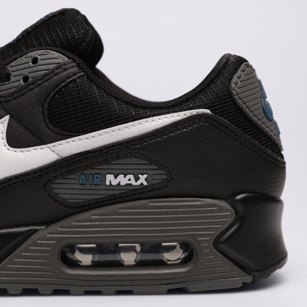 Sporta apavi vīriešiem NIKE AIR MAX 90  dr0145-002 krāsa melna