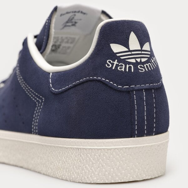 Sporta apavi vīriešiem ADIDAS STAN SMITH B-SIDE id2046 krāsa tumši zila