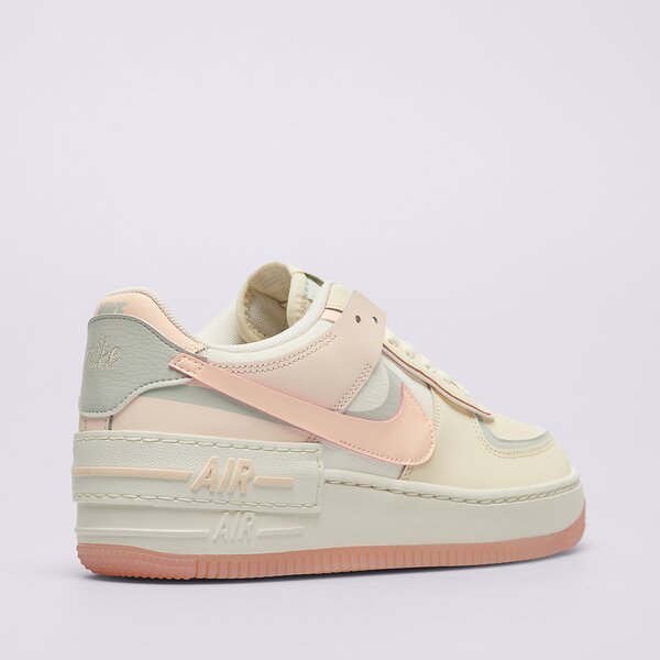 Sporta apavi sievietēm NIKE AIR FORCE 1 SHADOW dz1847-105 krāsa oranža