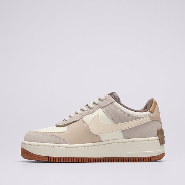 Sporta apavi sievietēm NIKE AIR FORCE 1 SHADOW  do7449-111 krāsa bēša