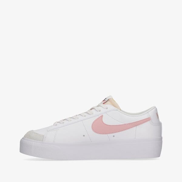 Sporta apavi sievietēm NIKE BLAZER LOW PLATFORM  dj0292-103 krāsa balta