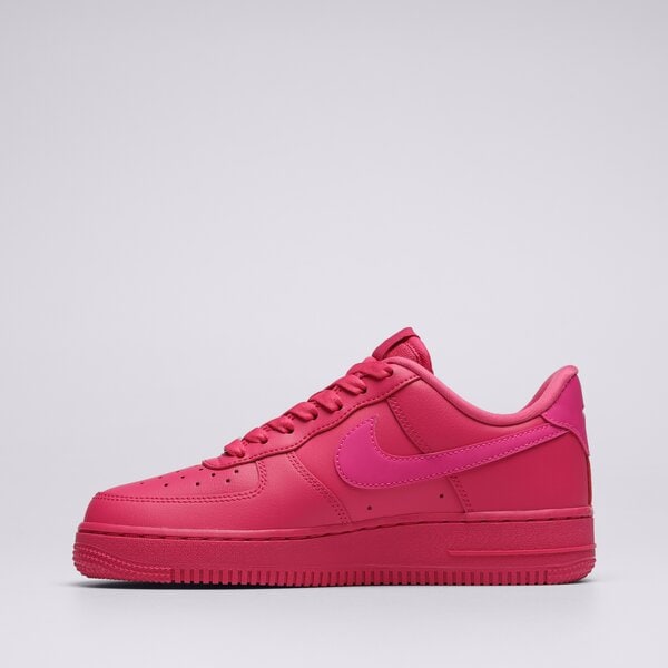 Sporta apavi sievietēm NIKE WMNS AIR FORCE 1 '07 REC dd8959-600 krāsa rozā