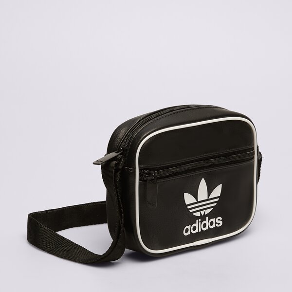 Sieviešu gurnu soma ADIDAS SOMA AC MINI AIRL it7598 krāsa melna