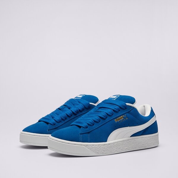 Sporta apavi vīriešiem PUMA SUEDE XL 39520501 krāsa zila