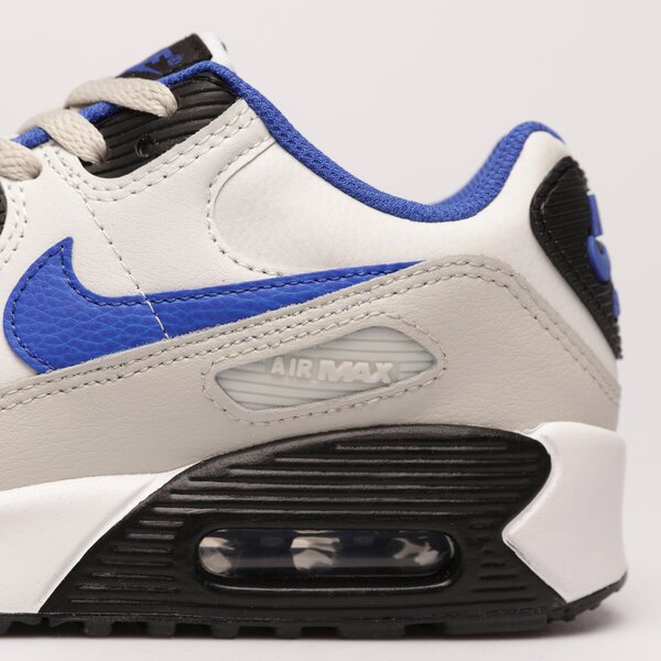 Sporta apavi bērniem NIKE AIR MAX 90 LTR  dv3607-100 krāsa balta