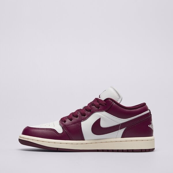 Sporta apavi sievietēm AIR JORDAN 1 LOW  dc0774-161 krāsa bordo