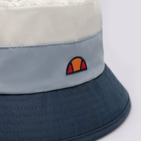  ELLESSE PLATMALE ASTONI BUCKET HAT DBLUE sara3009420 krāsa zila