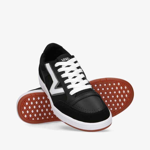 Sporta apavi vīriešiem VANS UA LOWLAND CC vn0a4tzyos71 krāsa melna