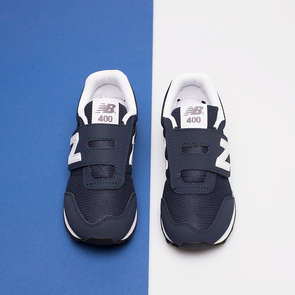 Sporta apavi bērniem NEW BALANCE 400  pv400cl krāsa tumši zila